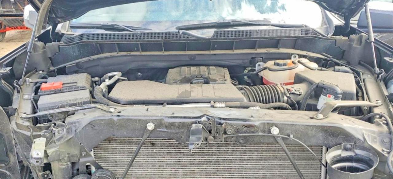 Chevrolet Silverado K1500 Lt-l