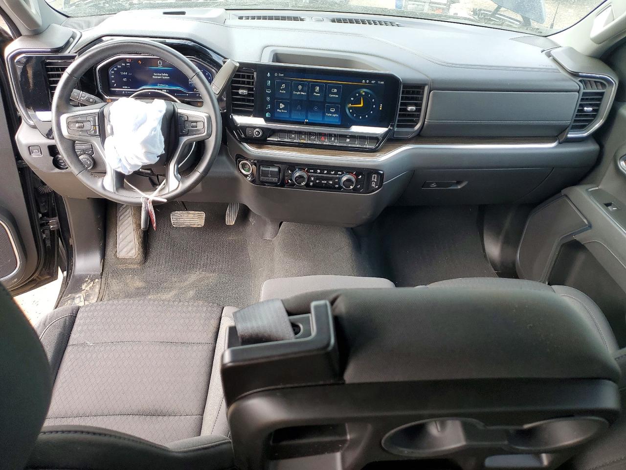 Chevrolet Silverado K1500 Lt-l