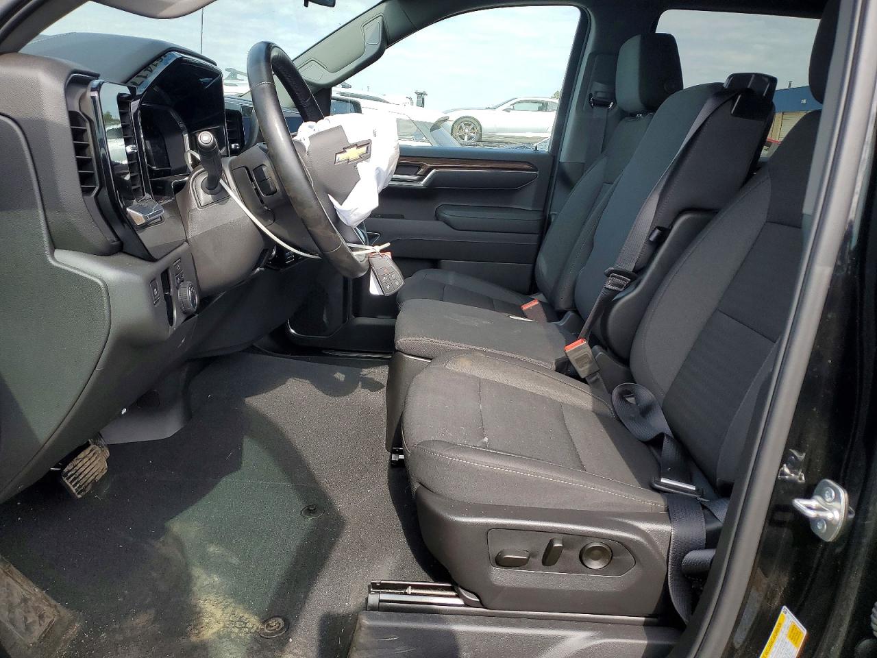 Chevrolet Silverado K1500 Lt-l