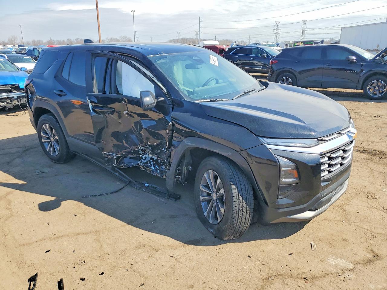 Chevrolet Equinox Lt