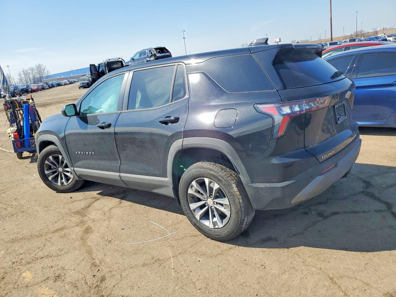 Chevrolet Equinox Lt