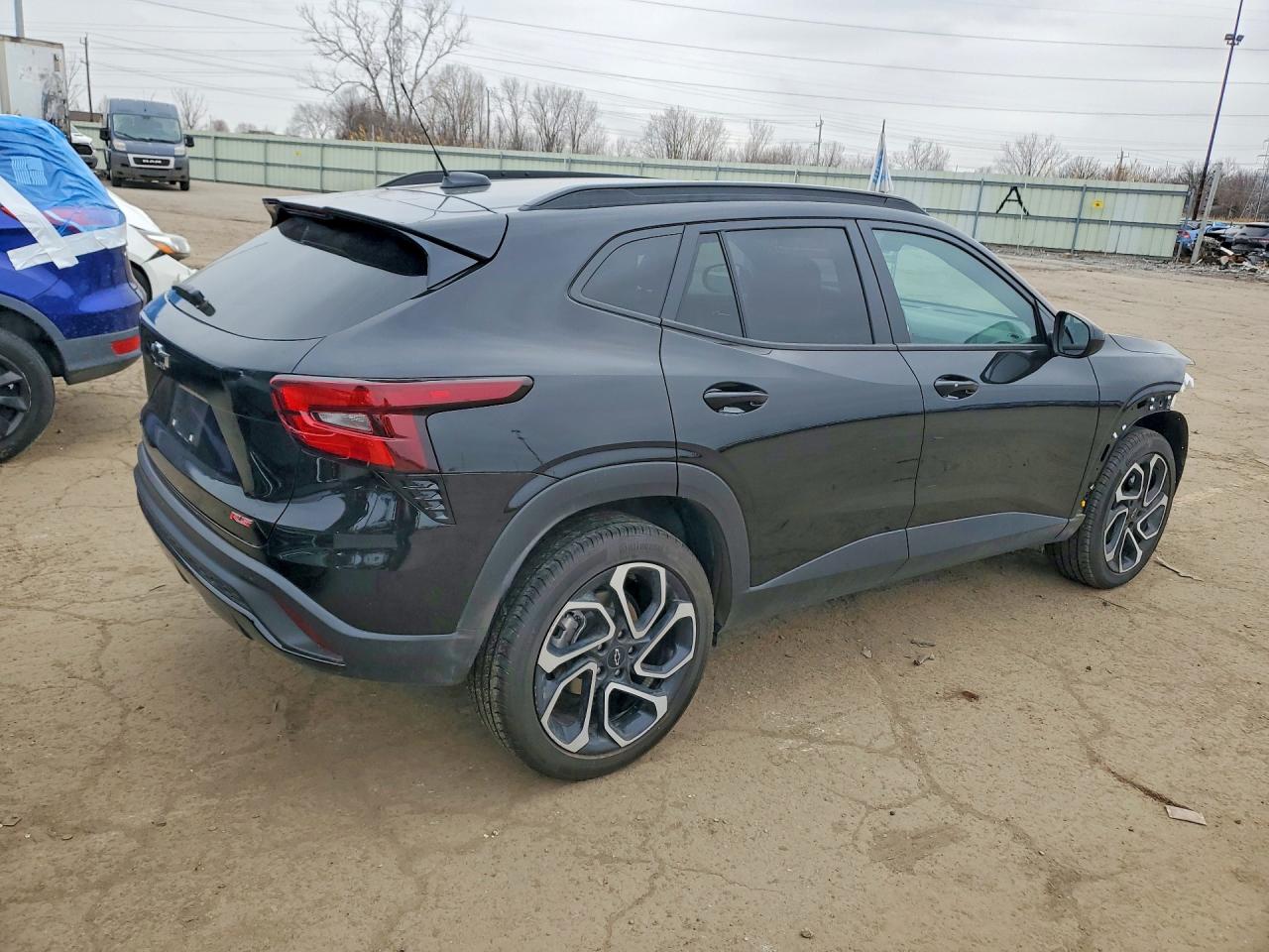 Chevrolet Trax 2rs