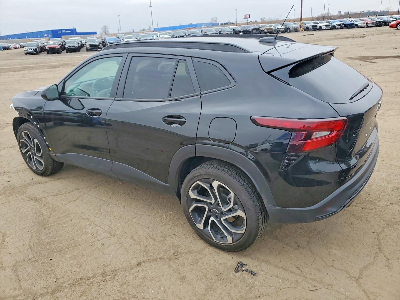 Chevrolet Trax 2rs