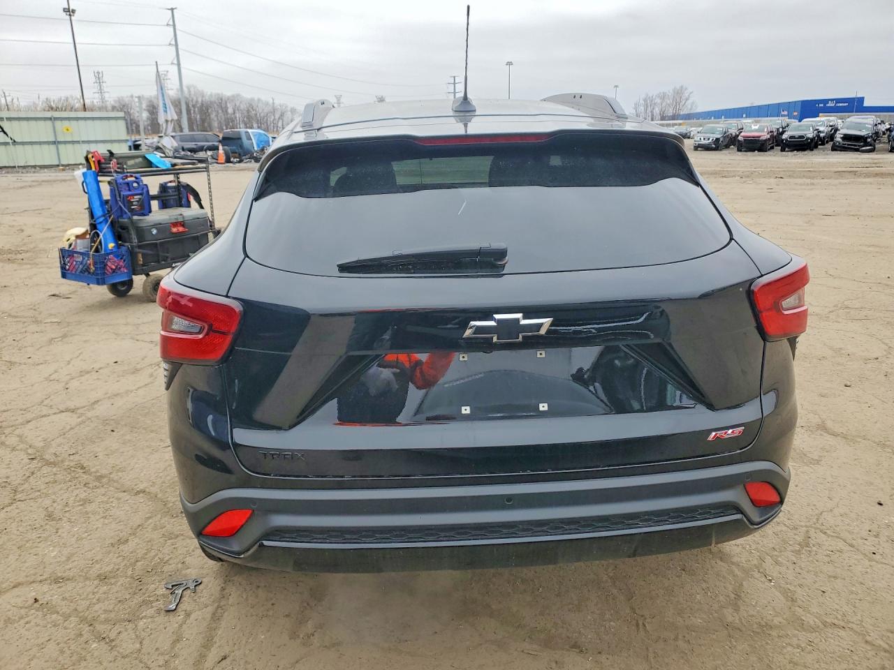 Chevrolet Trax 2rs