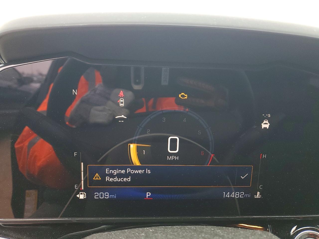 Chevrolet Trax 2rs