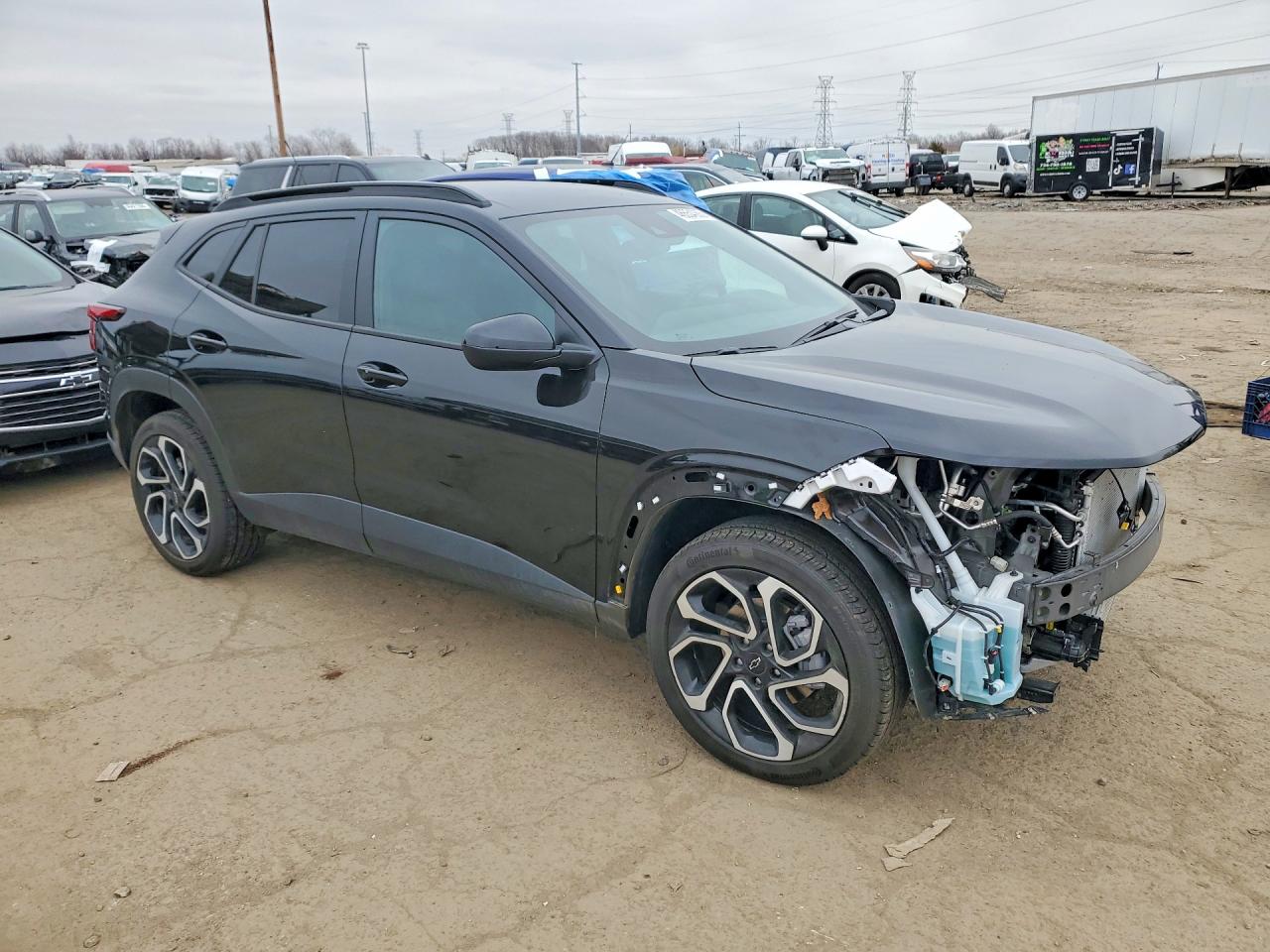 Chevrolet Trax 2rs