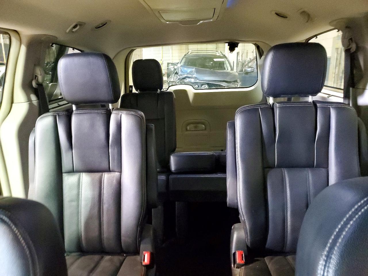 Chrysler Minivan Touring L