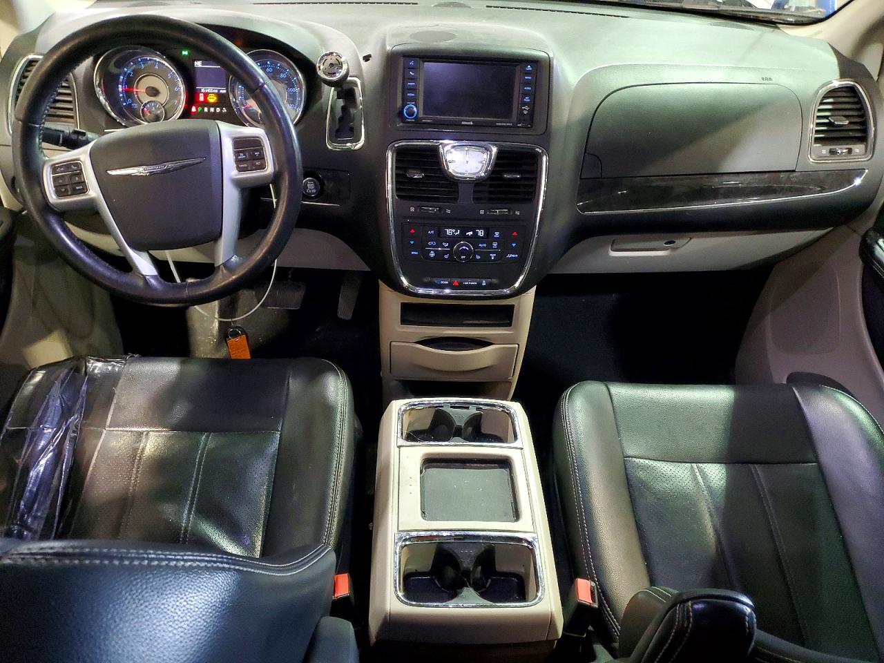 Chrysler Minivan Touring L