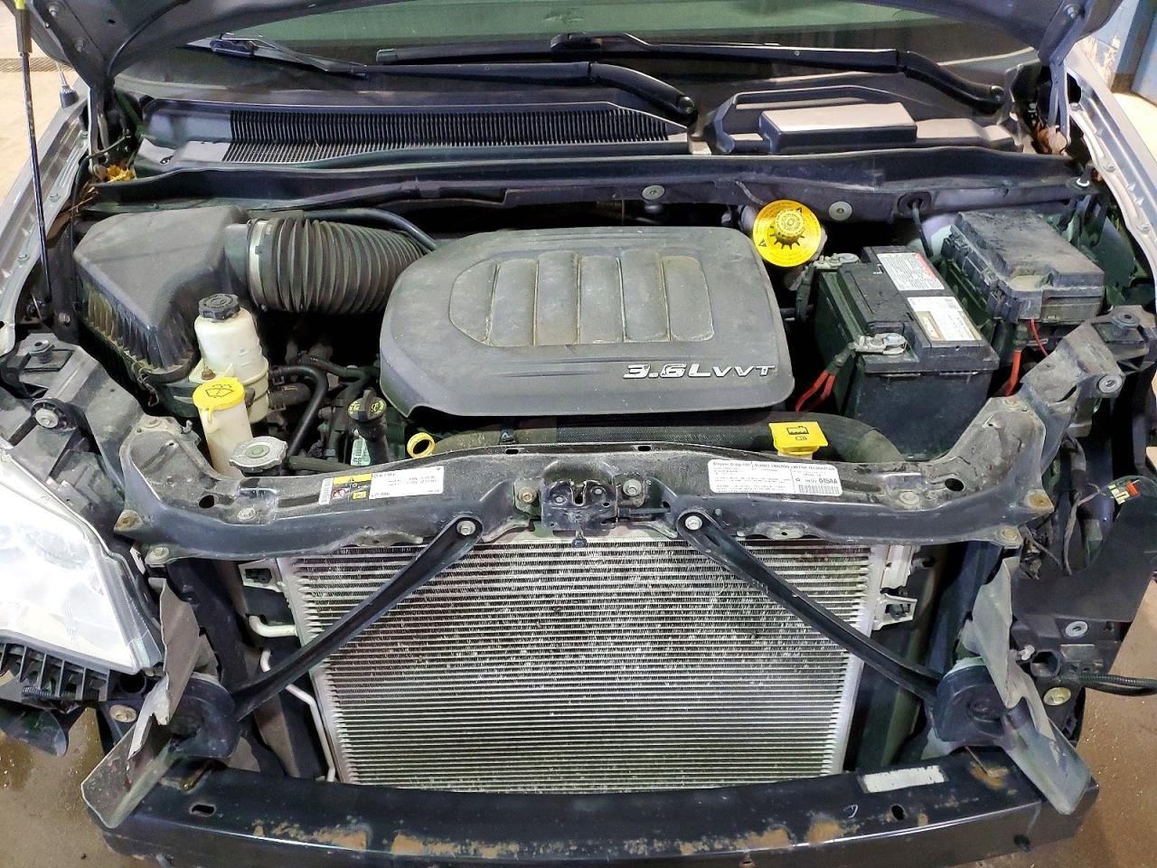 Chrysler Minivan Touring L