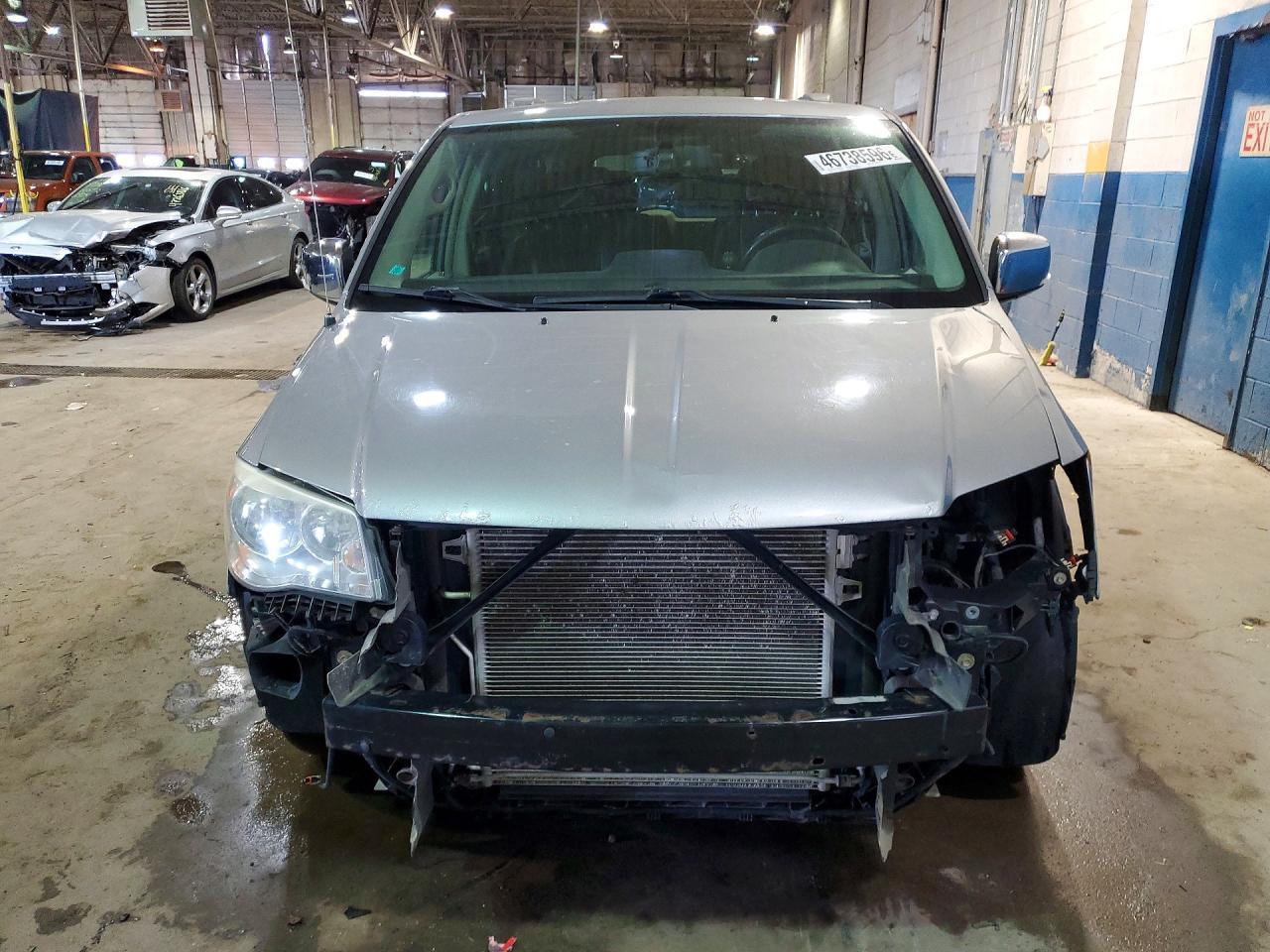Chrysler Minivan Touring L