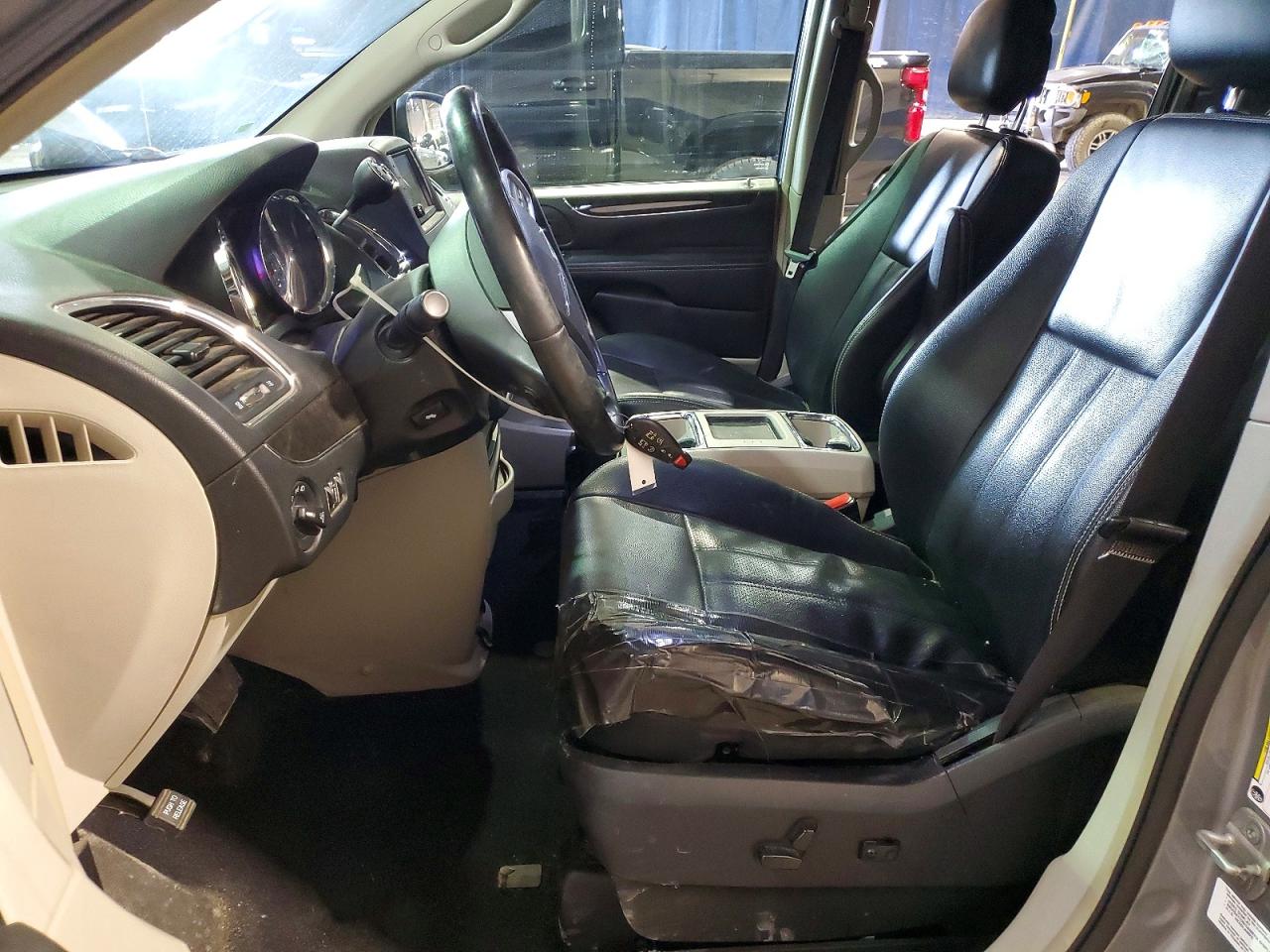 Chrysler Minivan Touring L