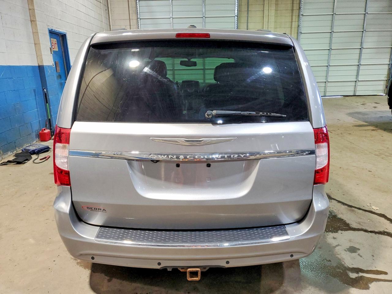 Chrysler Minivan Touring L