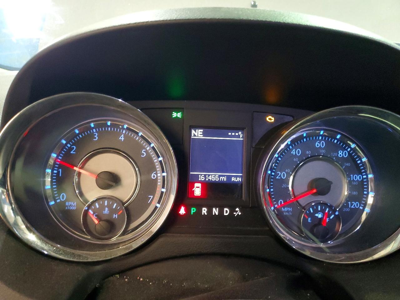 Chrysler Minivan Touring L