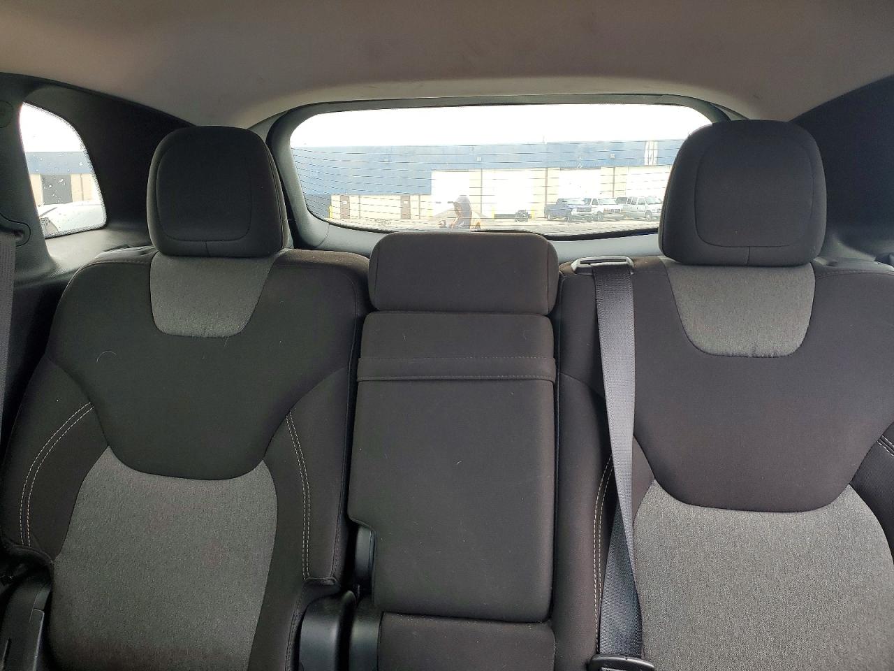 Jeep Grand Cherokee Latitude