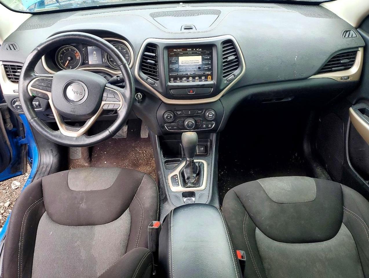 Jeep Grand Cherokee Latitude