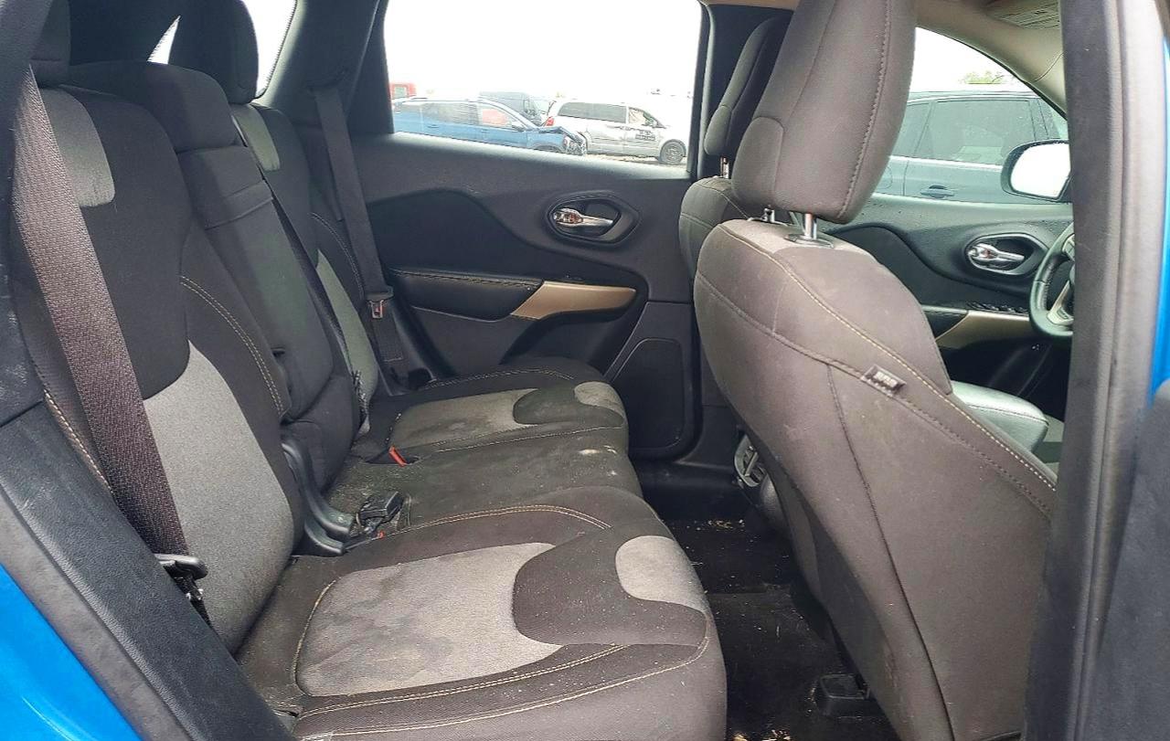 Jeep Grand Cherokee Latitude