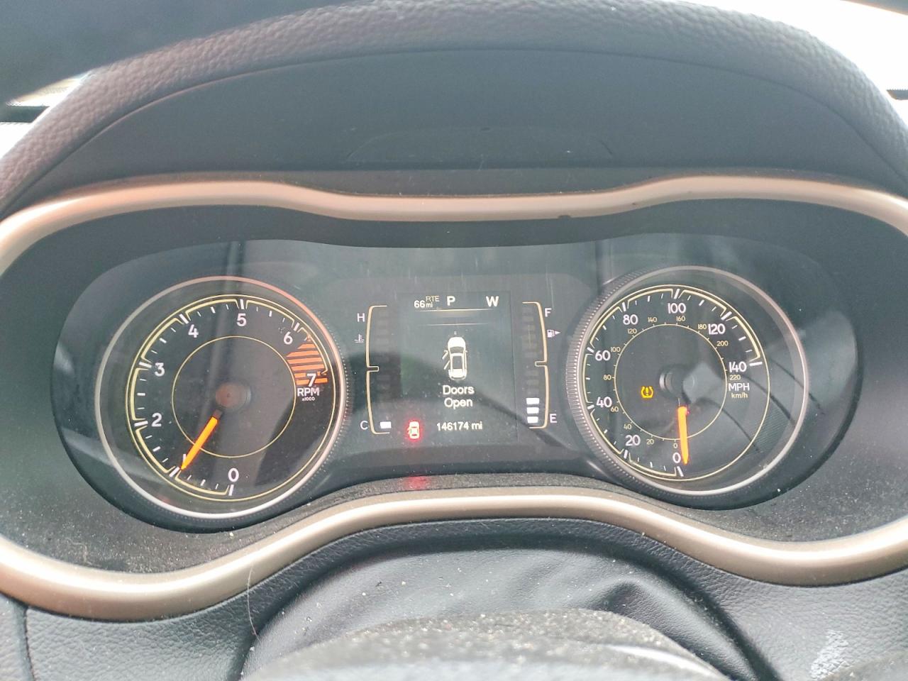 Jeep Grand Cherokee Latitude
