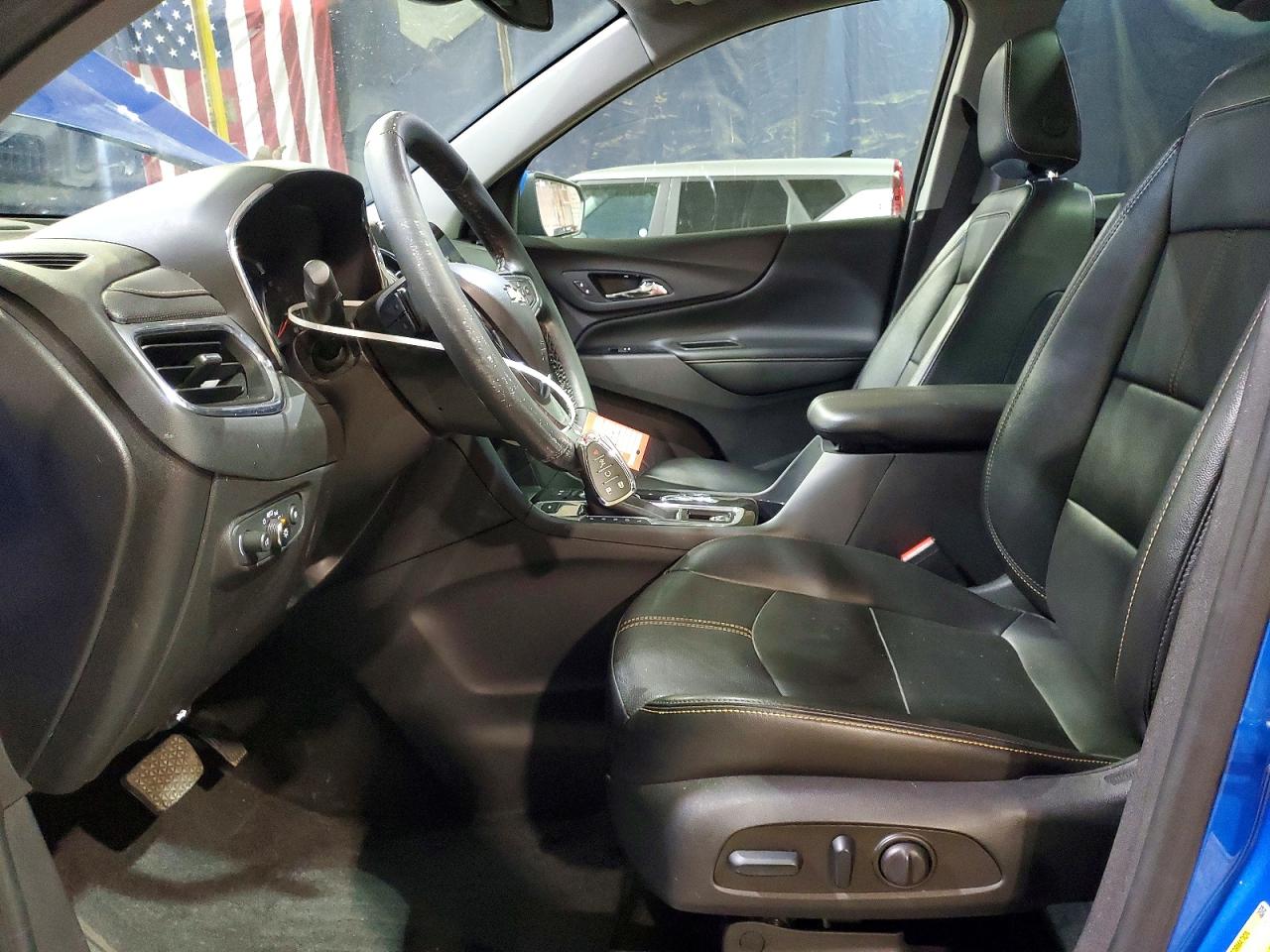 Chevrolet Equinox Premier