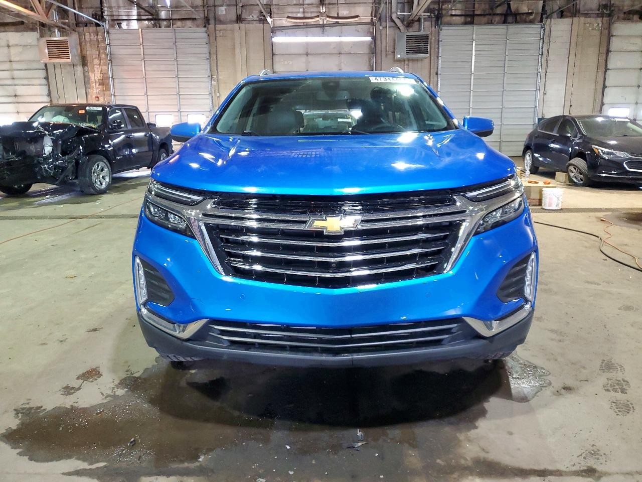Chevrolet Equinox Premier