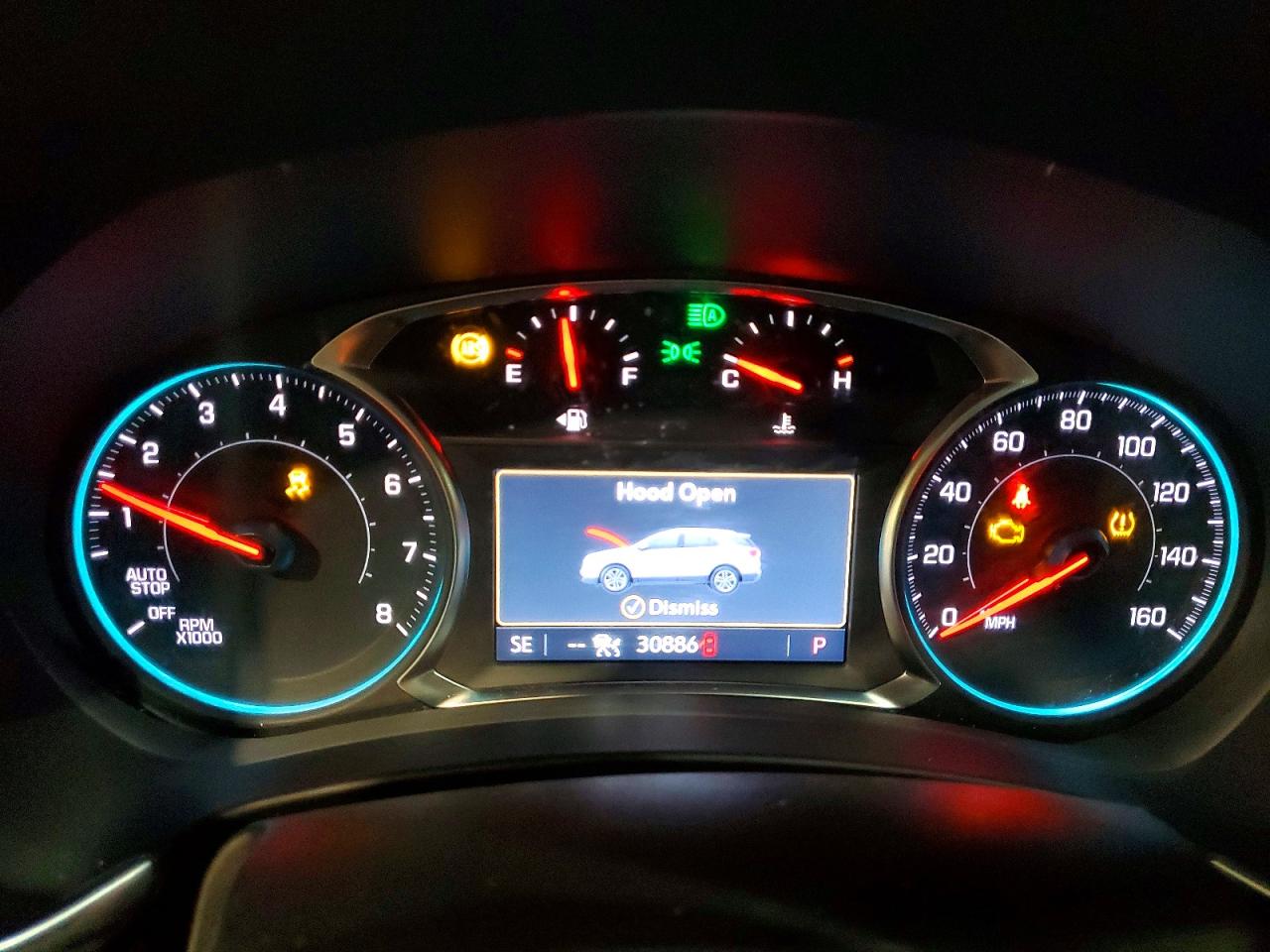 Chevrolet Equinox Premier