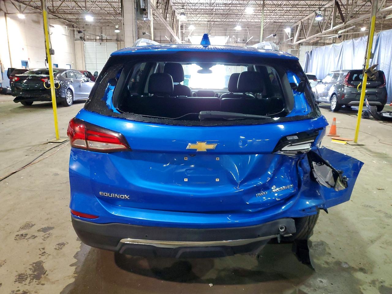 Chevrolet Equinox Premier