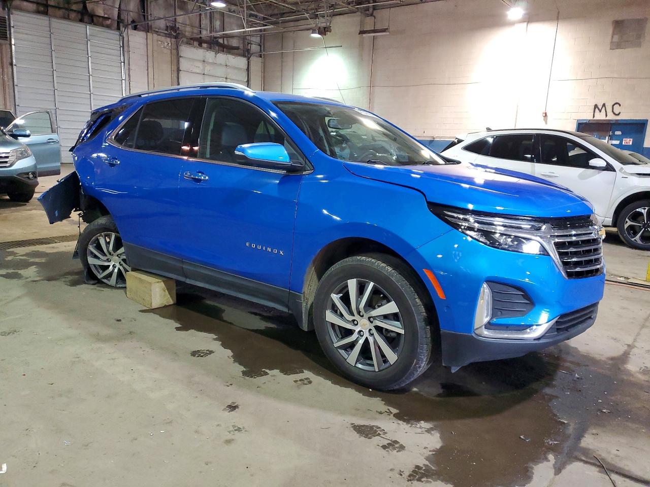 Chevrolet Equinox Premier