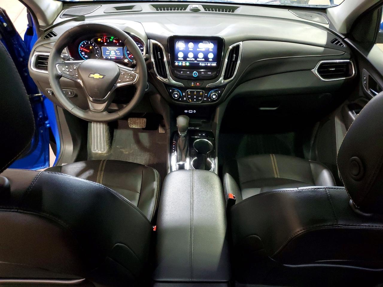 Chevrolet Equinox Premier