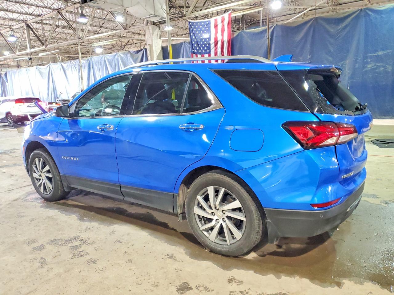 Chevrolet Equinox Premier