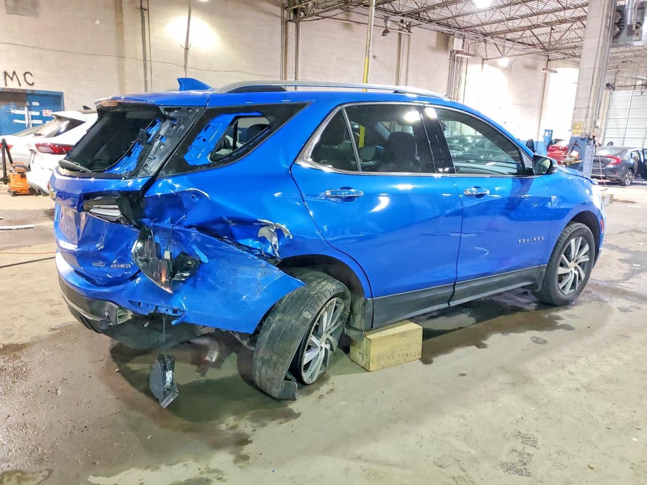 Chevrolet Equinox Premier