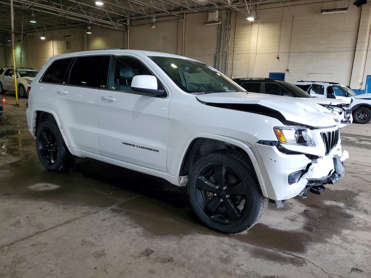 Jeep Grand Cherokee Laredo