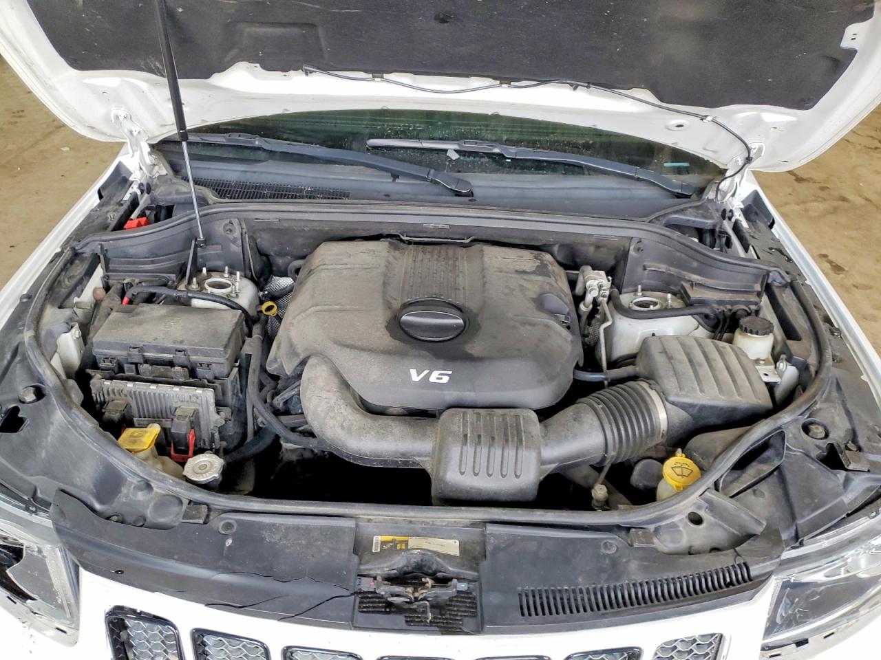 Jeep Grand Cherokee Laredo