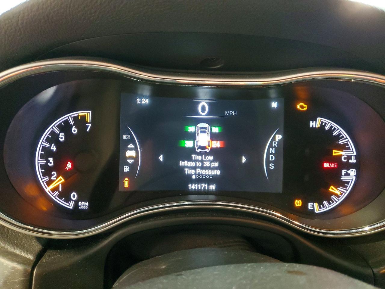 Jeep Grand Cherokee Laredo