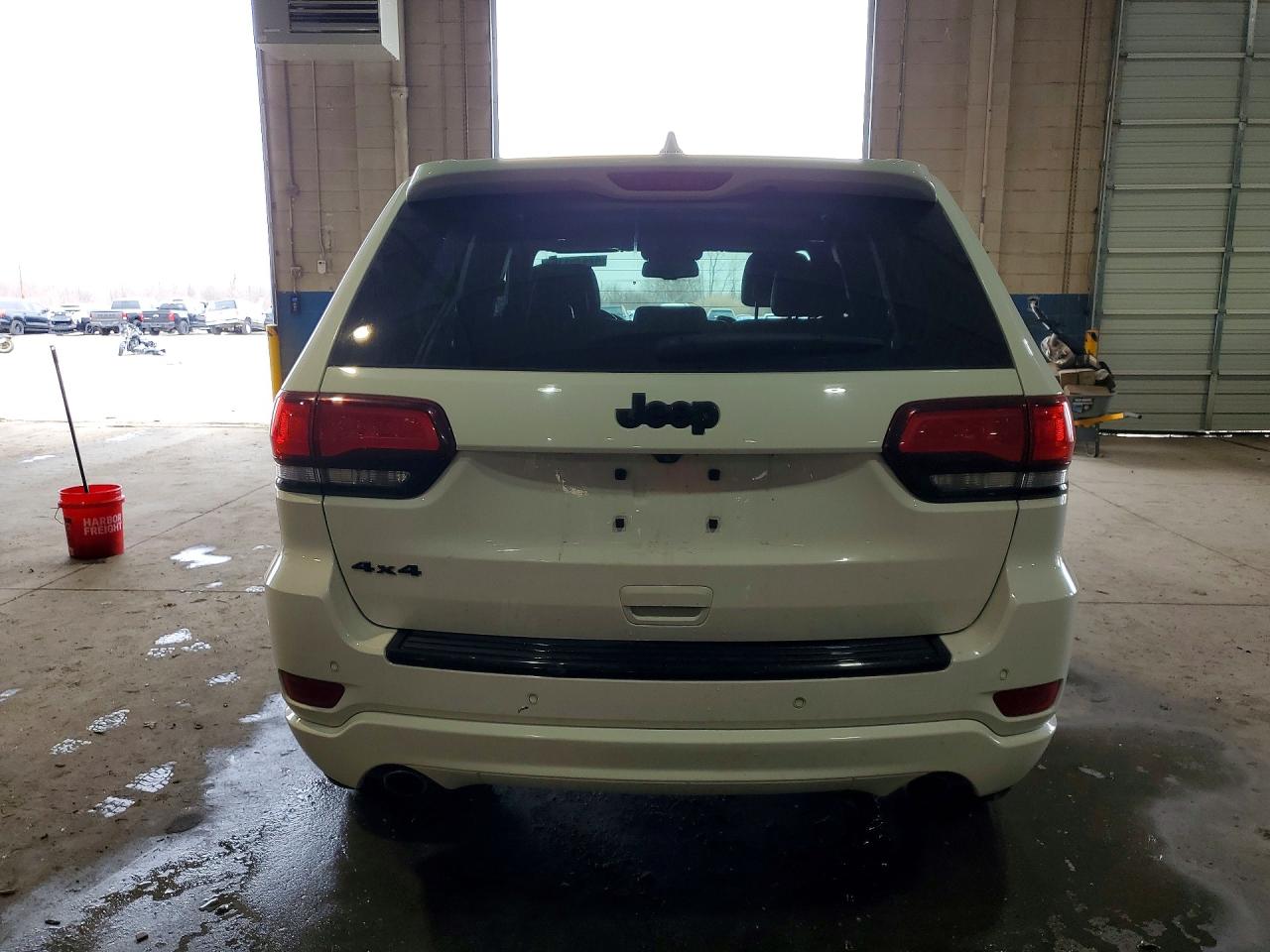 Jeep Grand Cherokee Laredo