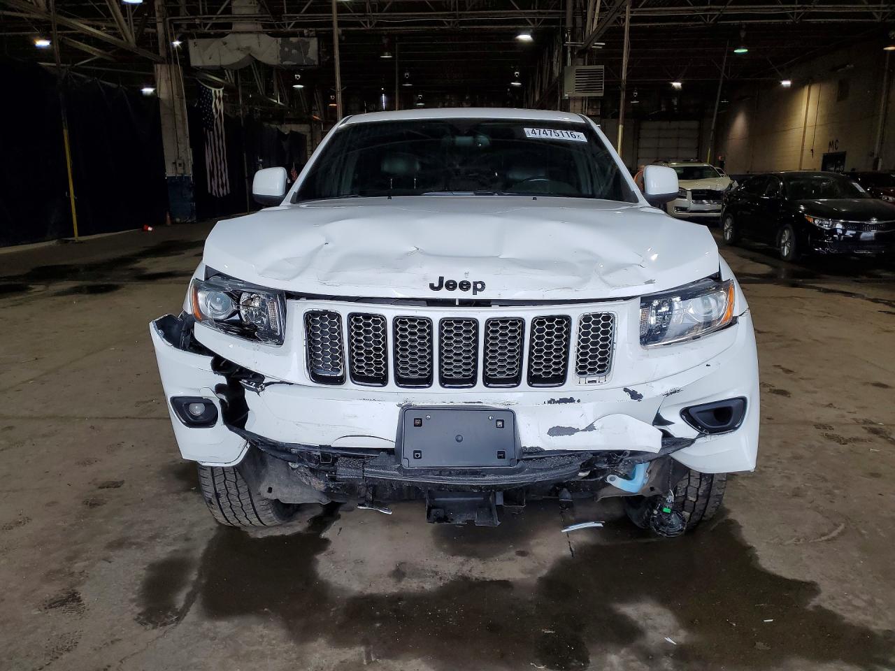 Jeep Grand Cherokee Laredo