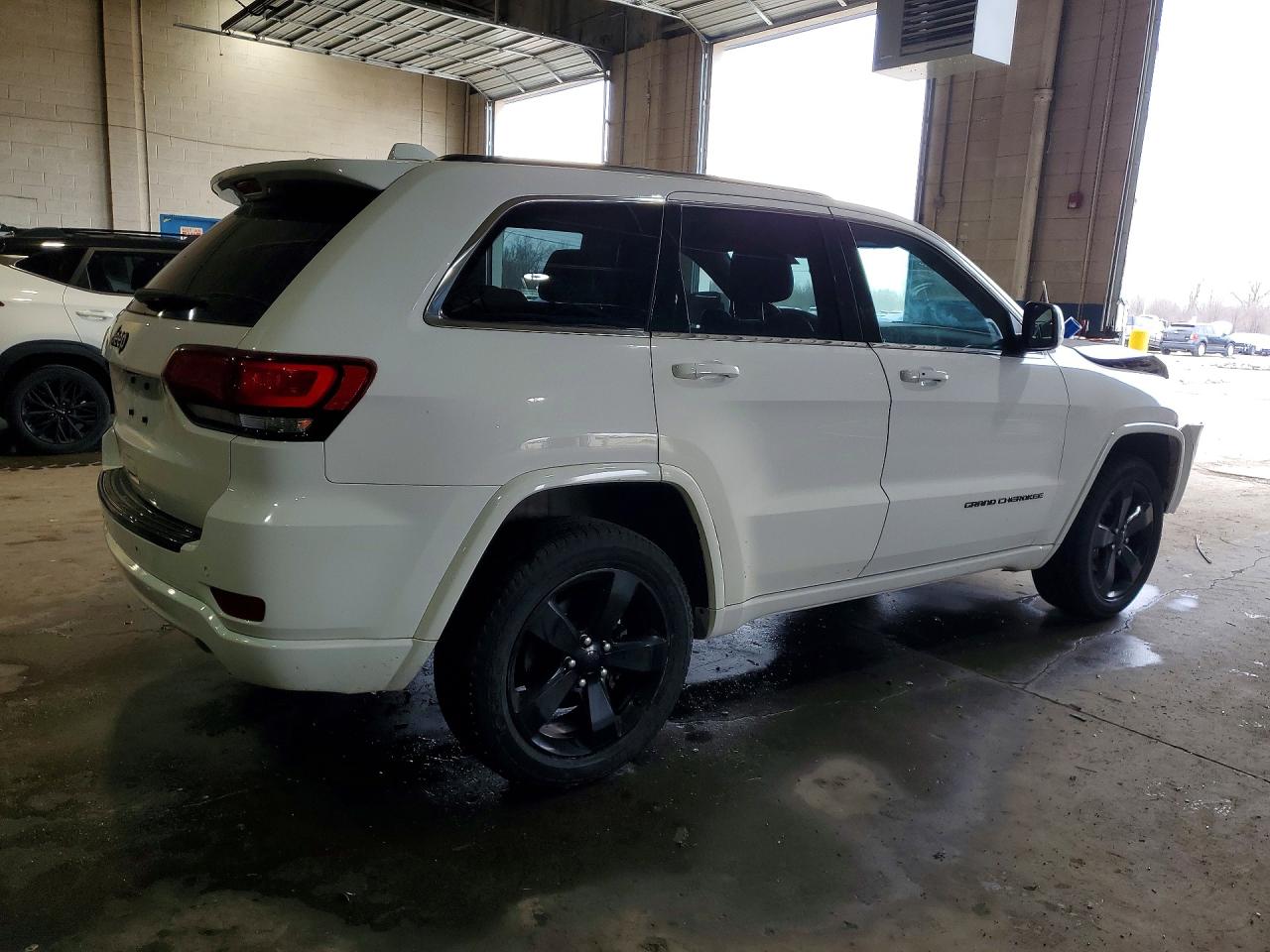 Jeep Grand Cherokee Laredo