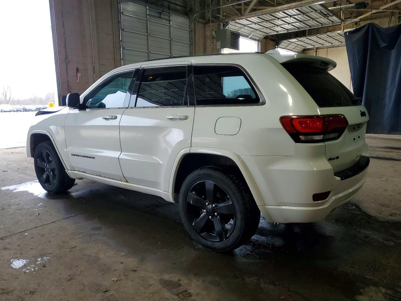 Jeep Grand Cherokee Laredo