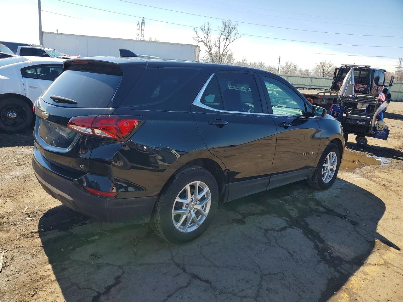 Chevrolet Equinox Lt