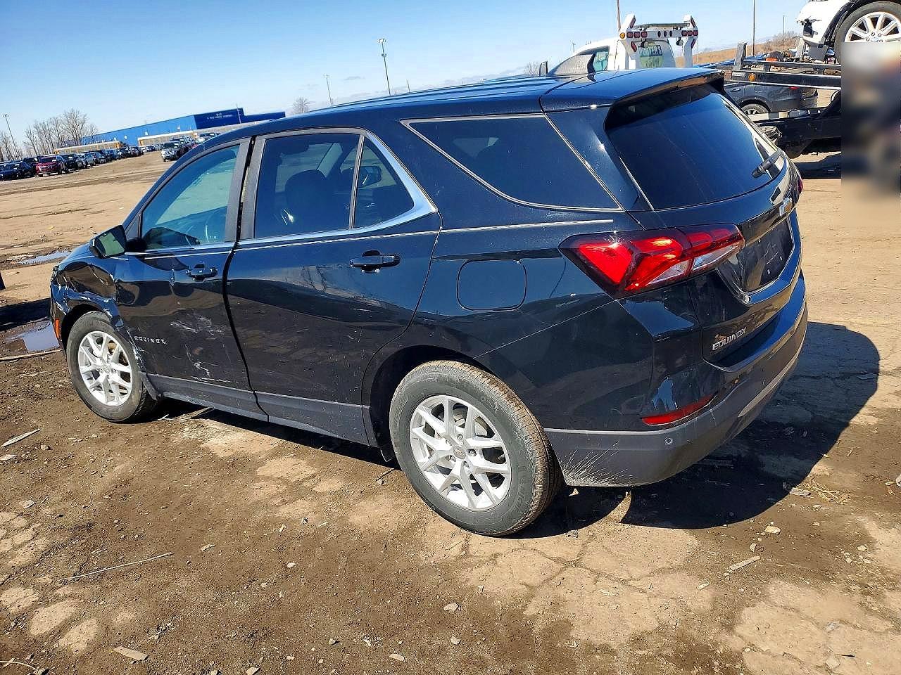 Chevrolet Equinox Lt