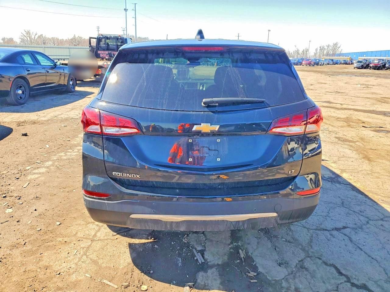 Chevrolet Equinox Lt