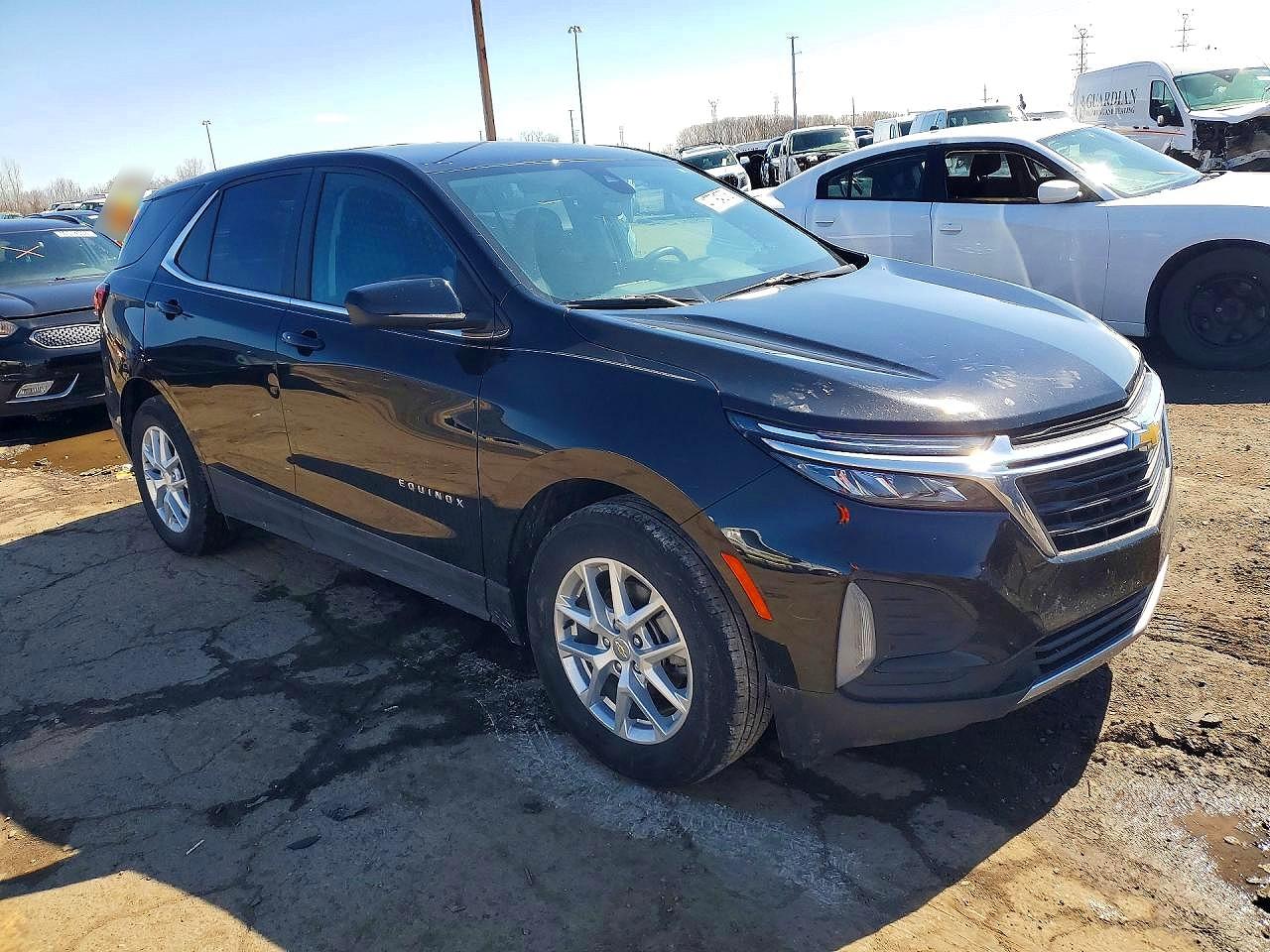 Chevrolet Equinox Lt