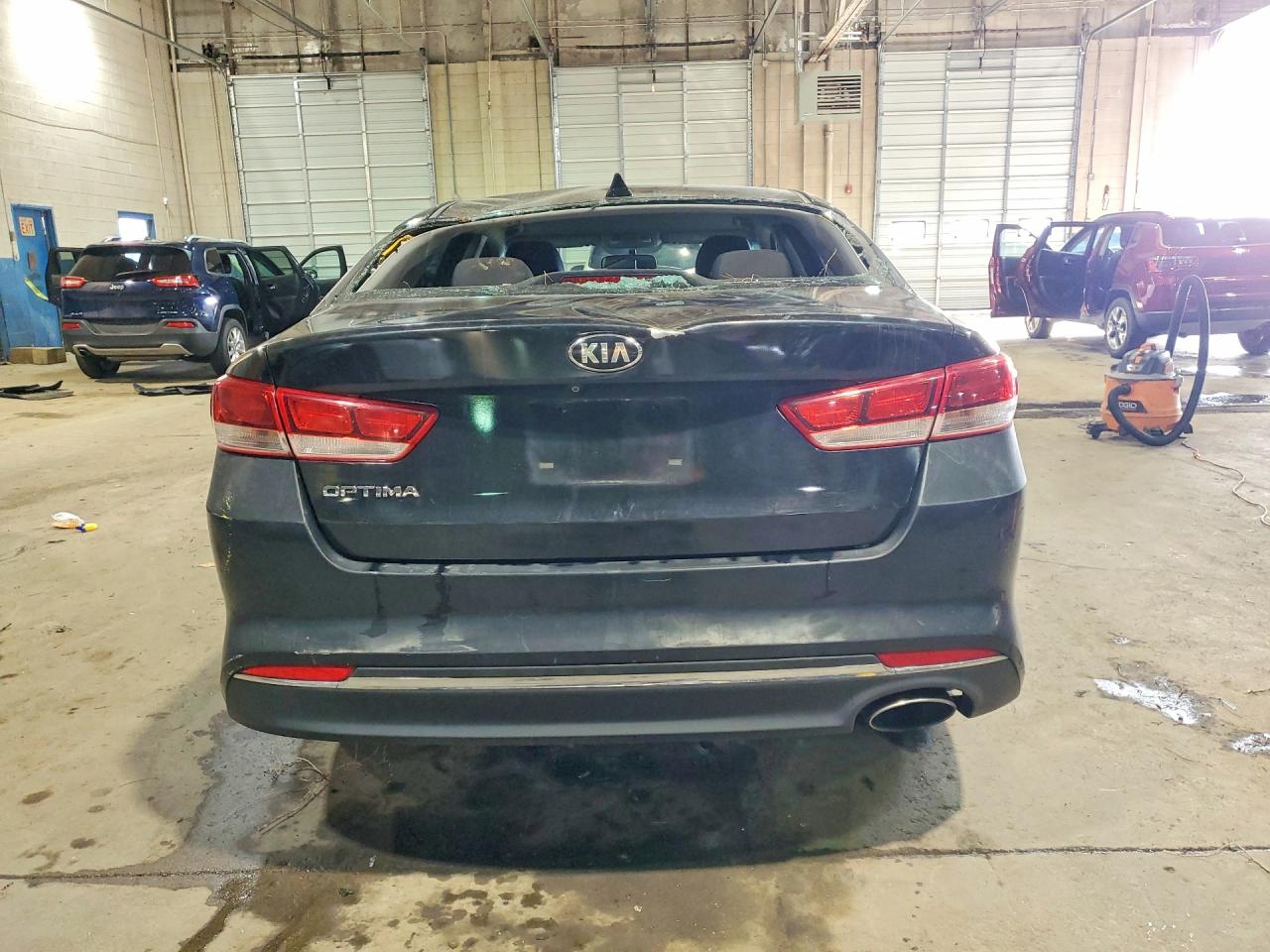 Kia Optima Lx