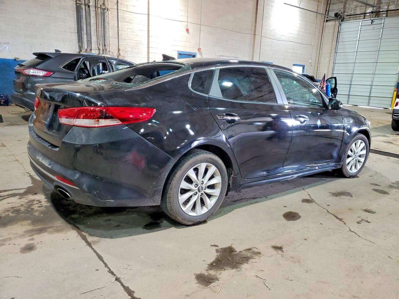 Kia Optima Lx