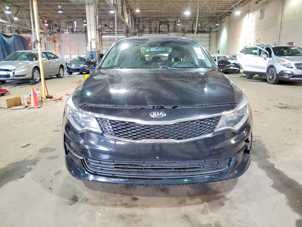 Kia Optima Lx
