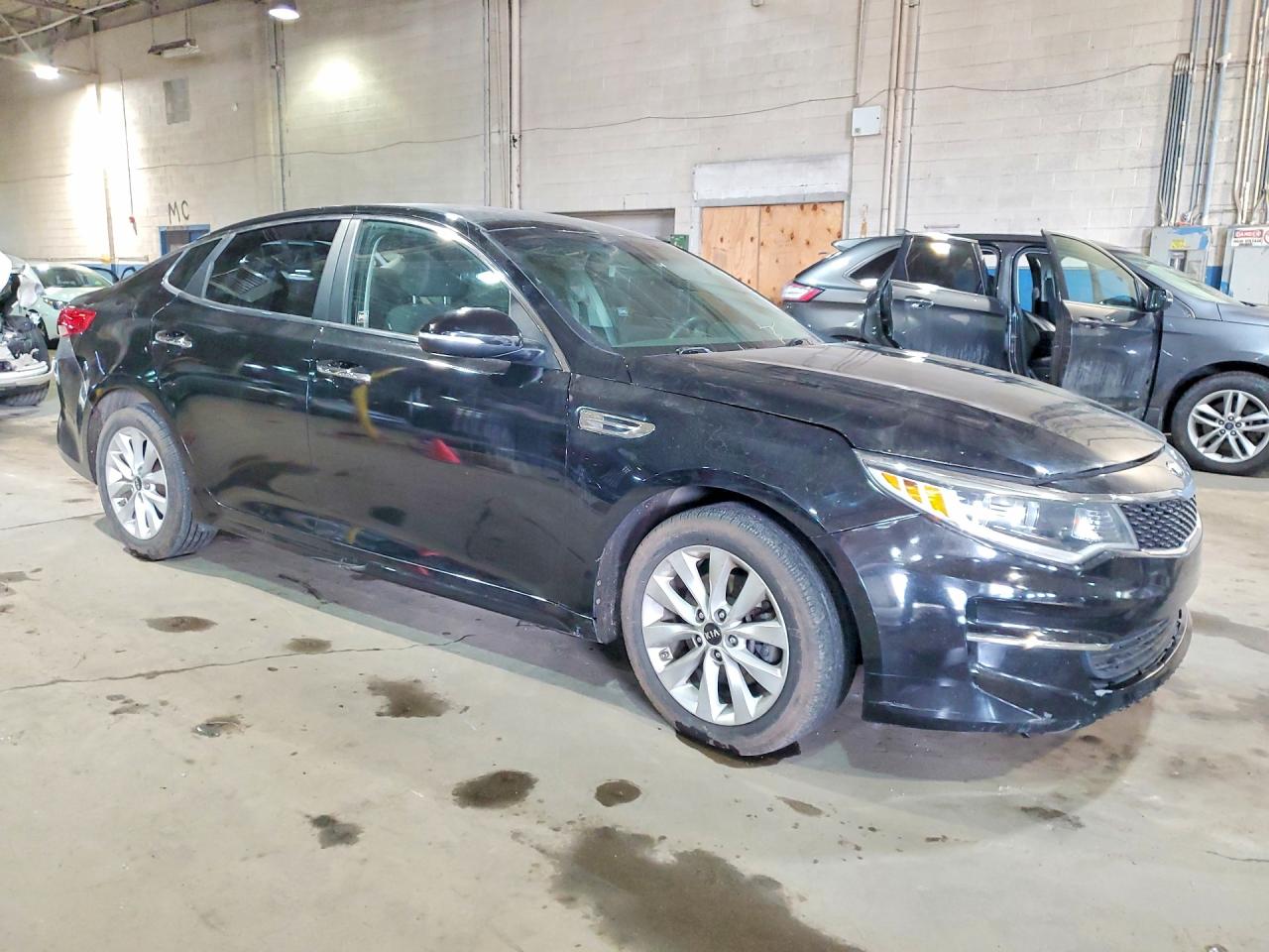Kia Optima Lx