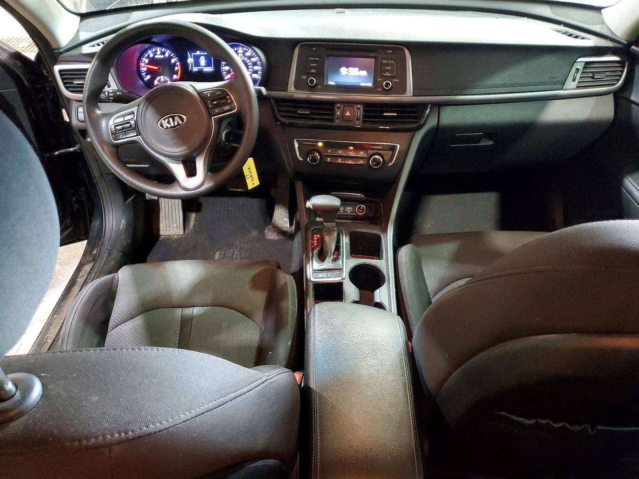 Kia Optima Lx