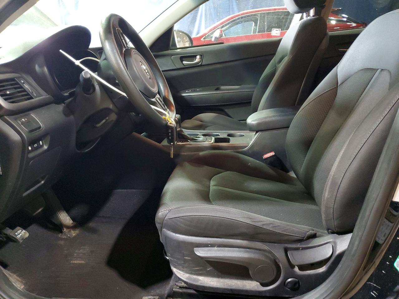 Kia Optima Lx