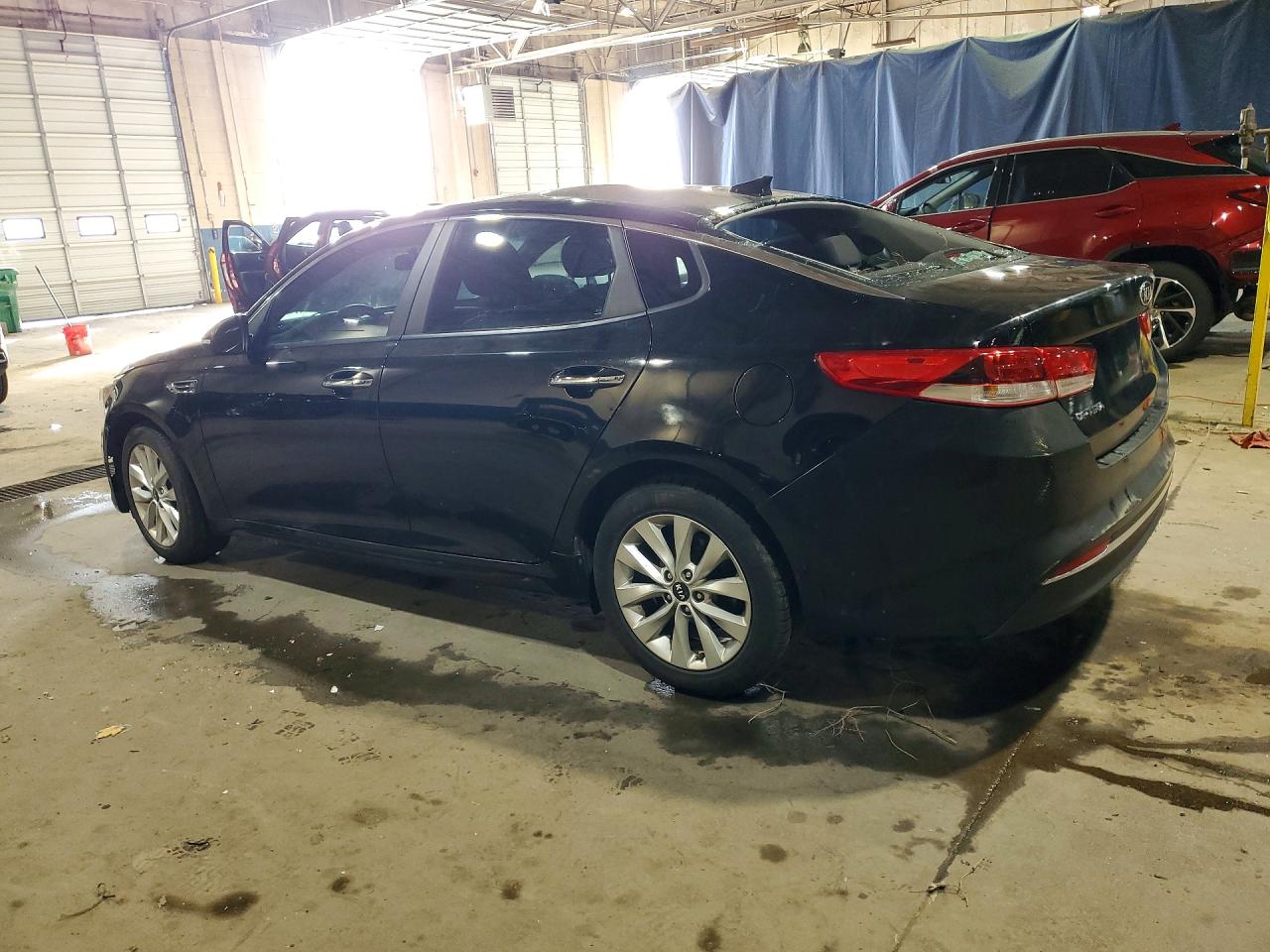 Kia Optima Lx