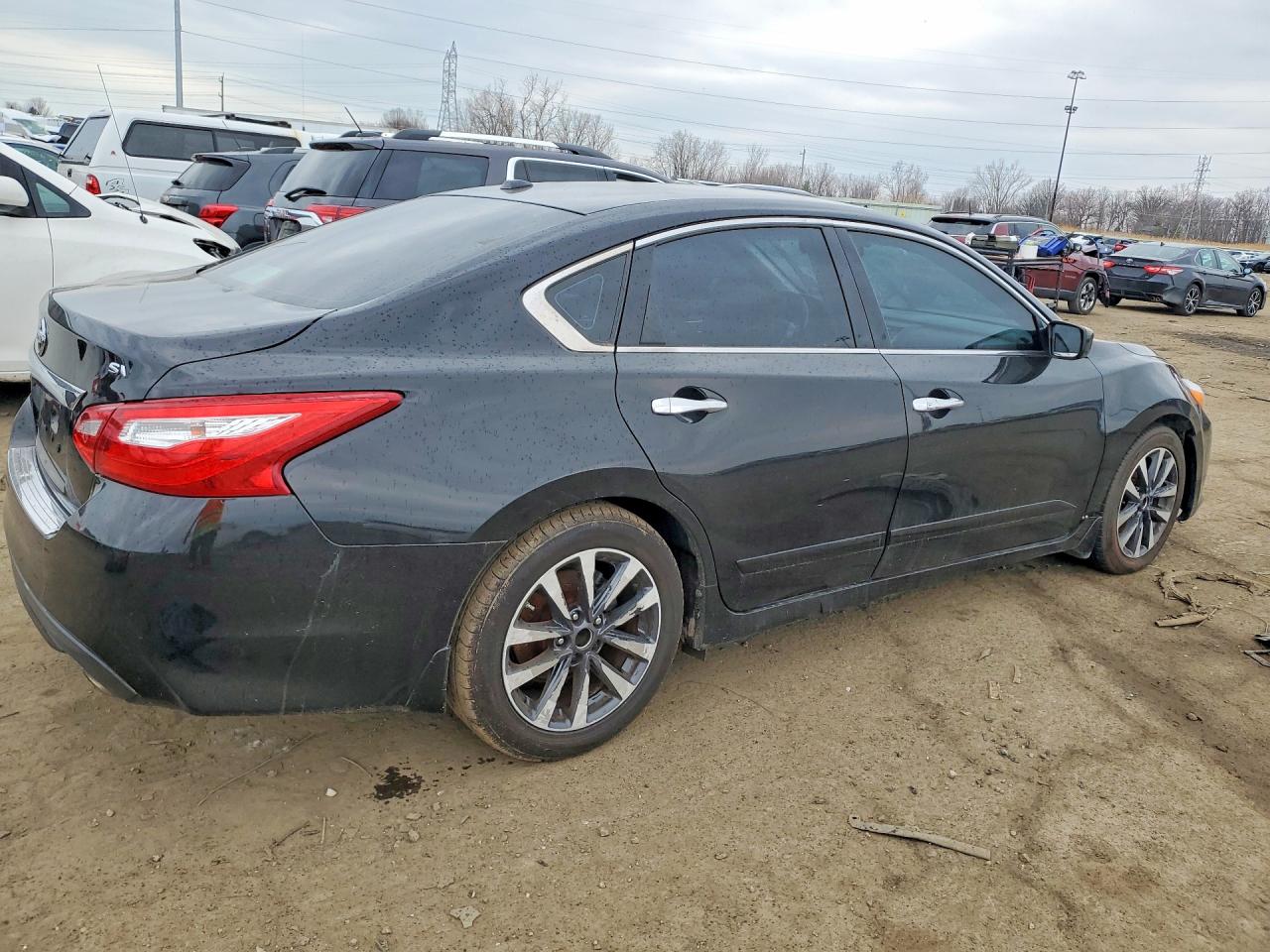 Nissan Altima 2.5 Sv