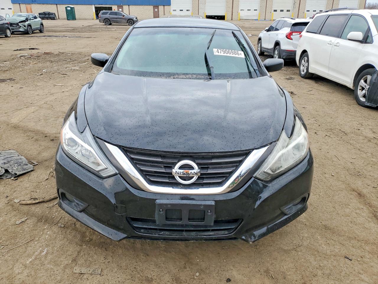Nissan Altima 2.5 Sv