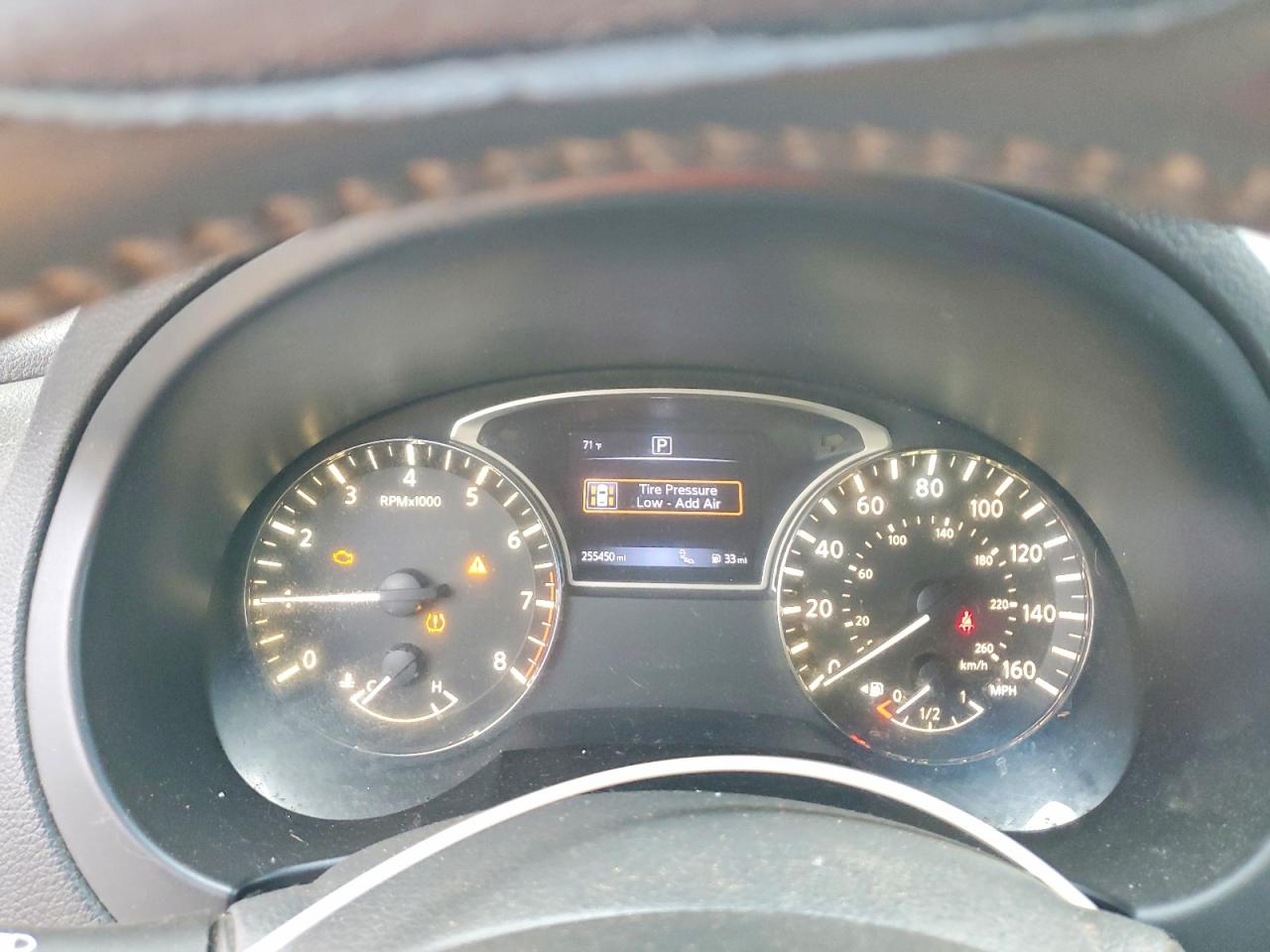 Nissan Altima 2.5 Sv